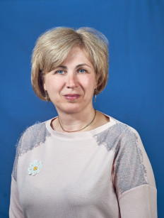 Моисеева Ирина Викторовна